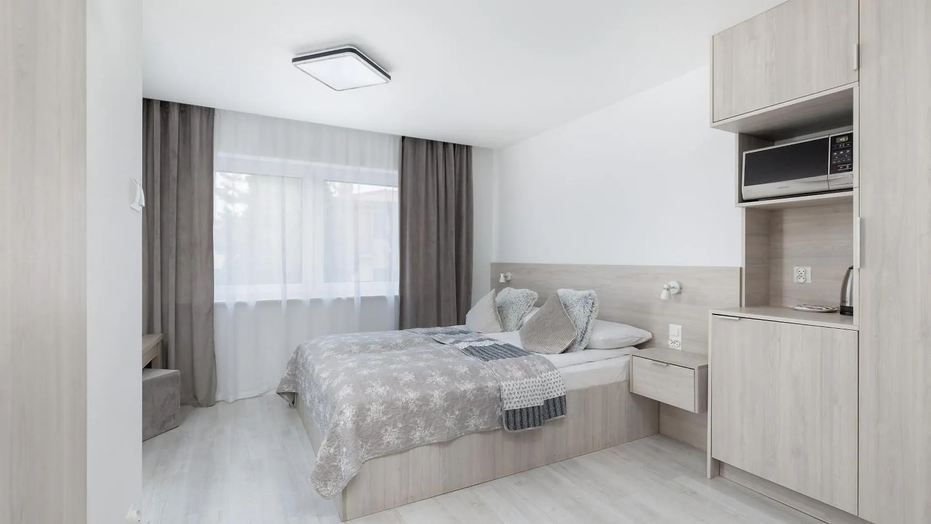 Apartment Jasne I Stylowe Apartamenty Z Balkonem W Kolobrzegu Blisko Plazy By Noclegi Renters