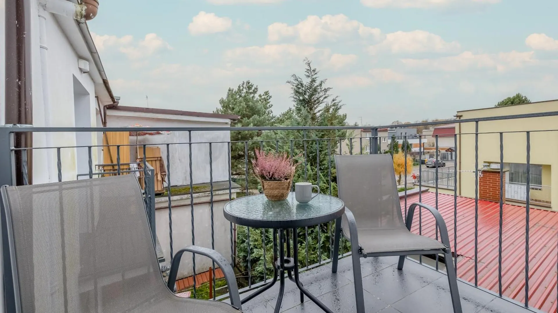 Jasne I Stylowe Apartamenty Z Balkonem W Kolobrzegu Blisko Plazy By Noclegi Renters Apartment
