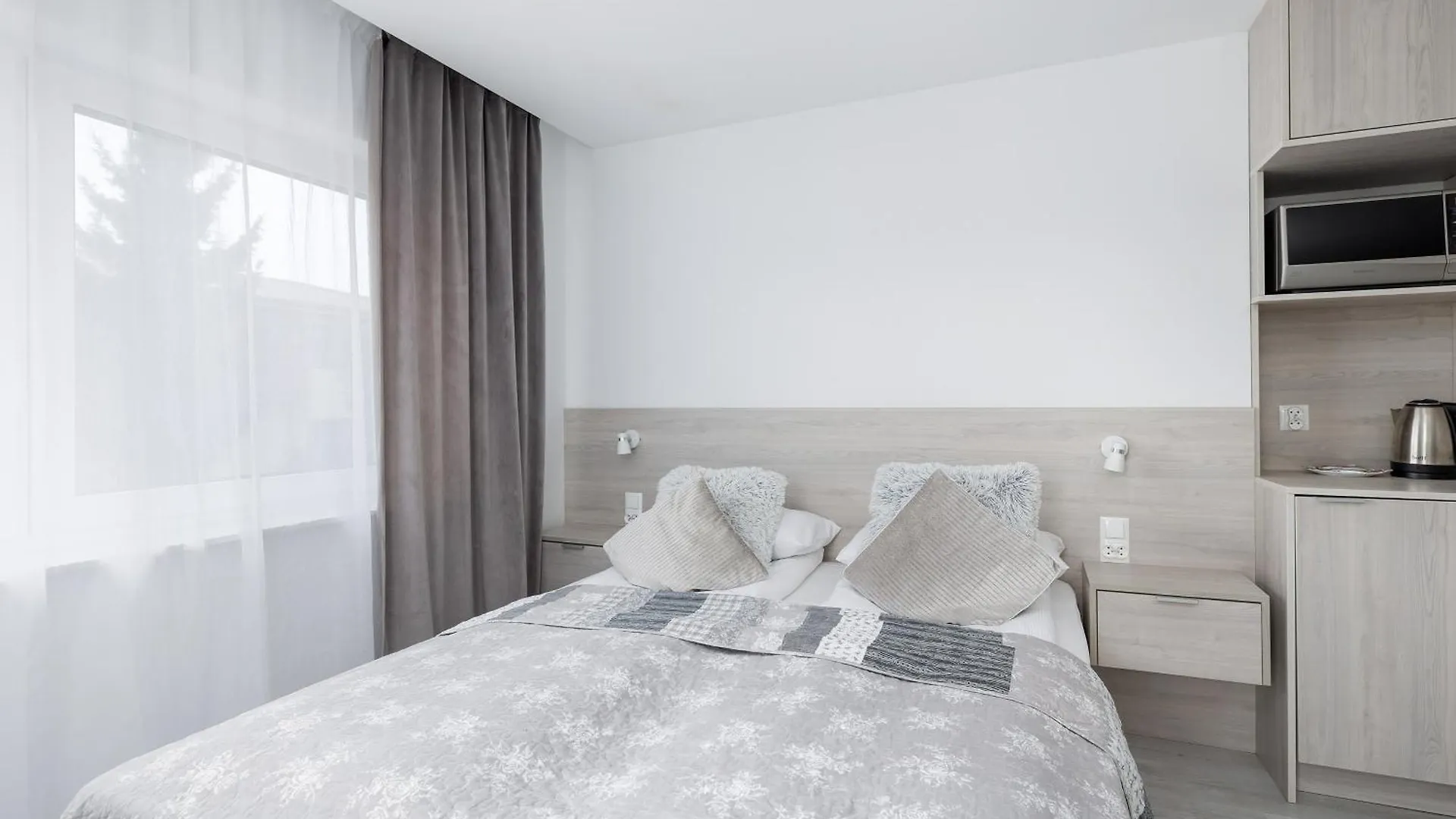 Jasne I Stylowe Apartamenty Z Balkonem W Kolobrzegu Blisko Plazy By Noclegi Renters 0*, Kolobrzeg Poland
