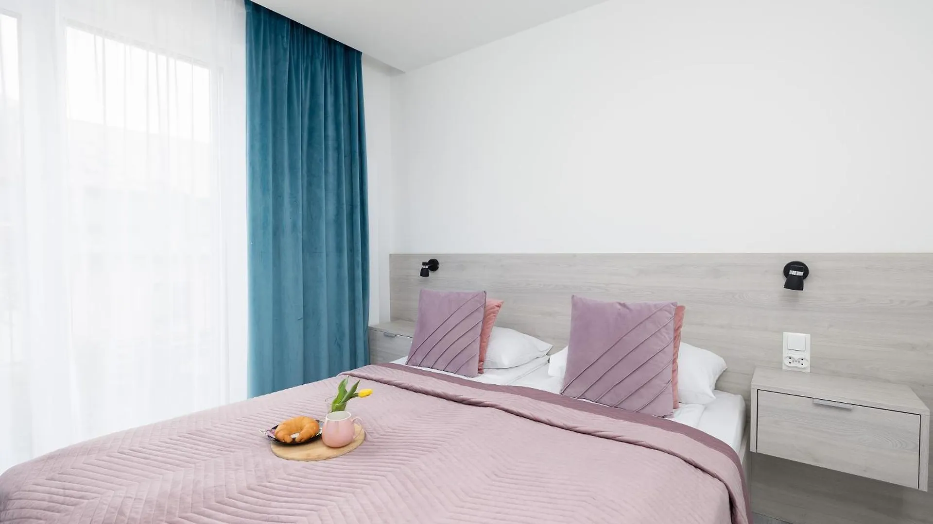 Apartment Jasne I Stylowe Apartamenty Z Balkonem W Kolobrzegu Blisko Plazy By Noclegi Renters Poland