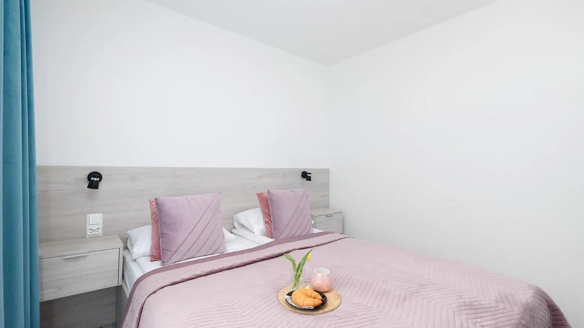 Apartment Jasne I Stylowe Apartamenty Z Balkonem W Kolobrzegu Blisko Plazy By Noclegi Renters Poland
