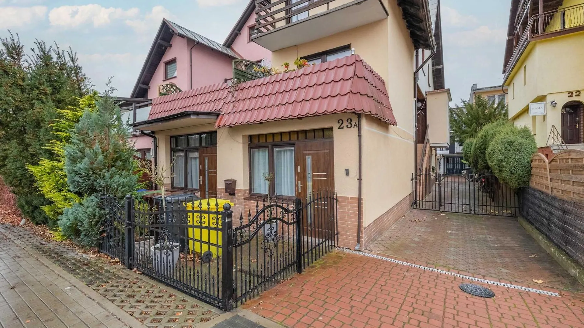 Apartment Jasne I Stylowe Apartamenty Z Balkonem W Kolobrzegu Blisko Plazy By Noclegi Renters Poland