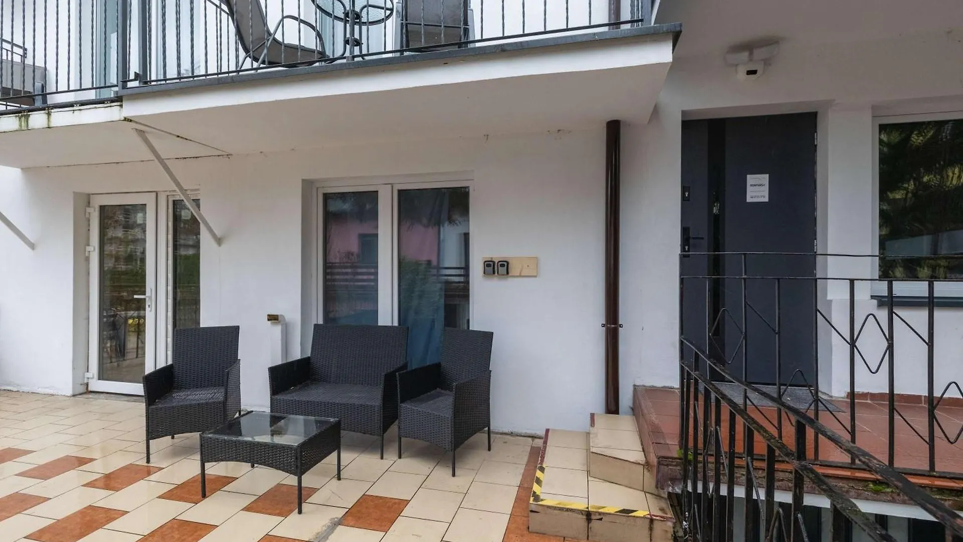 Jasne I Stylowe Apartamenty Z Balkonem W Kolobrzegu Blisko Plazy By Noclegi Renters Kolobrzeg